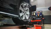 Wheel Alignment image