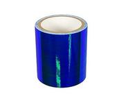 Blue Iridescent Mirror Tape