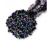 Dark Diamonds Glitter Shapes 4g