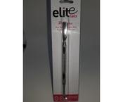 Cuticle Pusher Double Ended Curve/Flat image