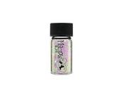 Hearts White Glitter Shape