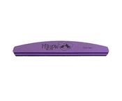 100/180 Purple Oval Buffer image