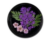 MP Dried flowers Purple image