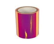 Pink Iridescent Mirror