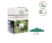 VEGAN Silicon Pads Ex small 10pk