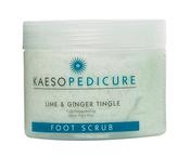 Lime &amp; Ginger Foot Scrub 450ml