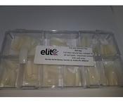 Full Well Natural Tip Size 1-10 250ct