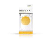 Pedi in a Box Waterless 3 Step Lemon Quench