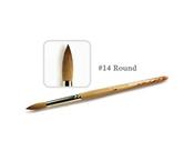 Kolinsky Acrylic Brush No.14 Round