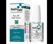 Quicken Top Coat 15ml image