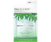 Pedi in a Box 4 step CBD Calm