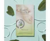 Collagen Socks Cannabis Sativa Seed Oil