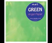 Angel Paper-Green