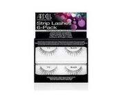 Strip Lashes 6-Pack 110 Black image