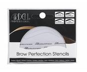 Brow Perfection Stencils image