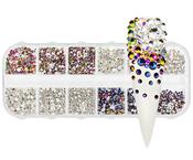 Nail Art Rhinestones Box 2 image