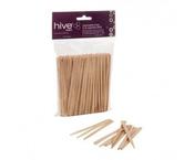 Disposable Brow &amp; Lip Spatulas 200pk image