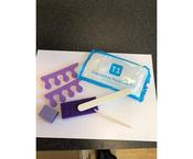 Disposable Pedi Kit
