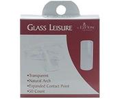 50pk- 8 Glass Leisure Tips 50ct