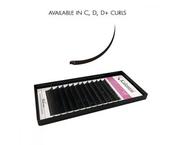 C Curl 0.25 7-15mm Mix