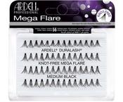 DuraLash Knot Free Mega Flare Medium Black image
