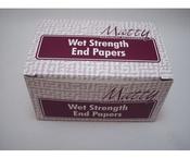 Wet Strength End Papers