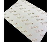 Plastic Display Mat