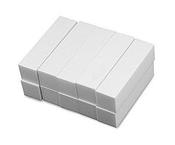 White Block Buffer single