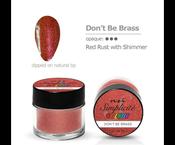 Simplicite Colour Don't be Brass 7g image