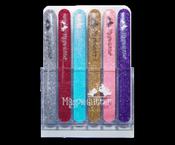 Glitter File Retail Stand