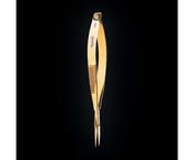 Lady Small Curved Spring Scissors