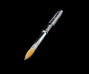 Onyx Acrylic Brush #10