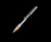 Onyx Acrylic Brush #8 image
