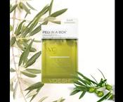 Pedi in a Box 4 Step Olive Sensation