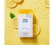 Pedi in a Box 4 Step Lemon Quench