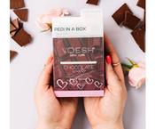 Pedi in a Box 4 Step Chocolate Love