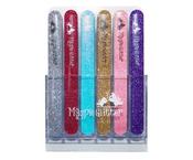 Glitter File Retail Stand