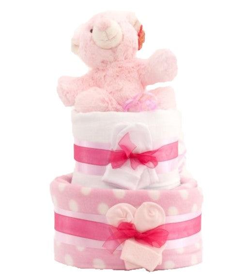 Simple nappy cake online
