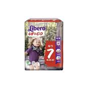 Eco Friendly Libero Up &amp;amp; Go Pull-Up - 7 (16-26kg) image