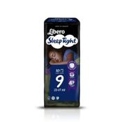 Eco Friendly Libero SleepTight 9 (22-37kg) Pants