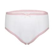 Girls Toilet training Padded pants with pink trim Sale