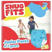Drylife Snug Fits Junior Pants - 4-7 Years - Pack of 15