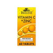 Beeline Vitamin C + Zinc Time Release Tablets image