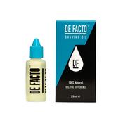 De Facto Shaving Oil 25ml