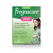 Vitabiotics Pregnacare Plus image