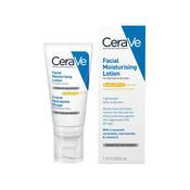CeraVe AM Facial Moisturising Lotion SPF 50 image