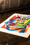 A Personalised Edition of "Parallels" by Maser
