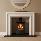 Leonardo Fireplace image