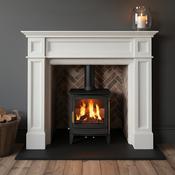 Palermo Fireplace image