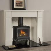 Ariel Fireplace image